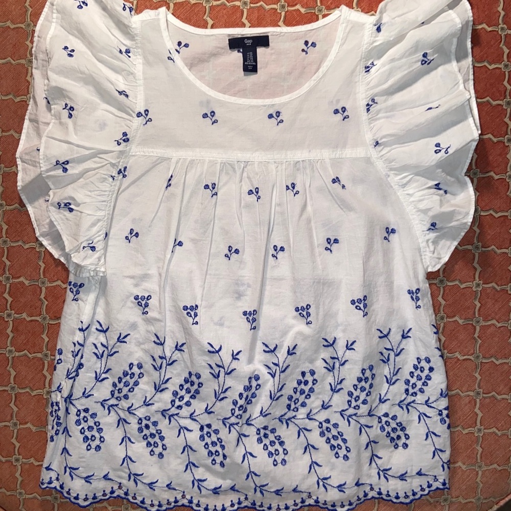 Adorable Spring Time Top
